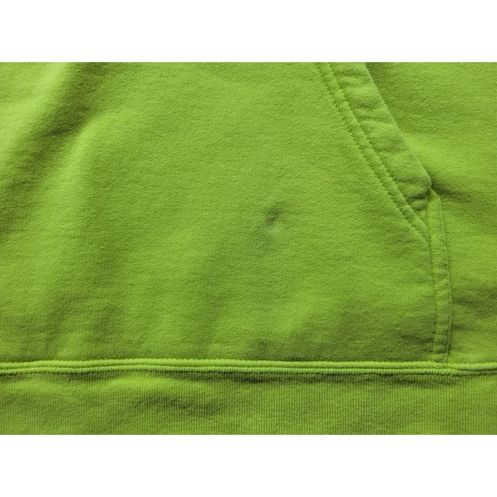 The North Face Mens XXL Yellow Never Stop Exploring Pullover Hoodie FA14 SMU